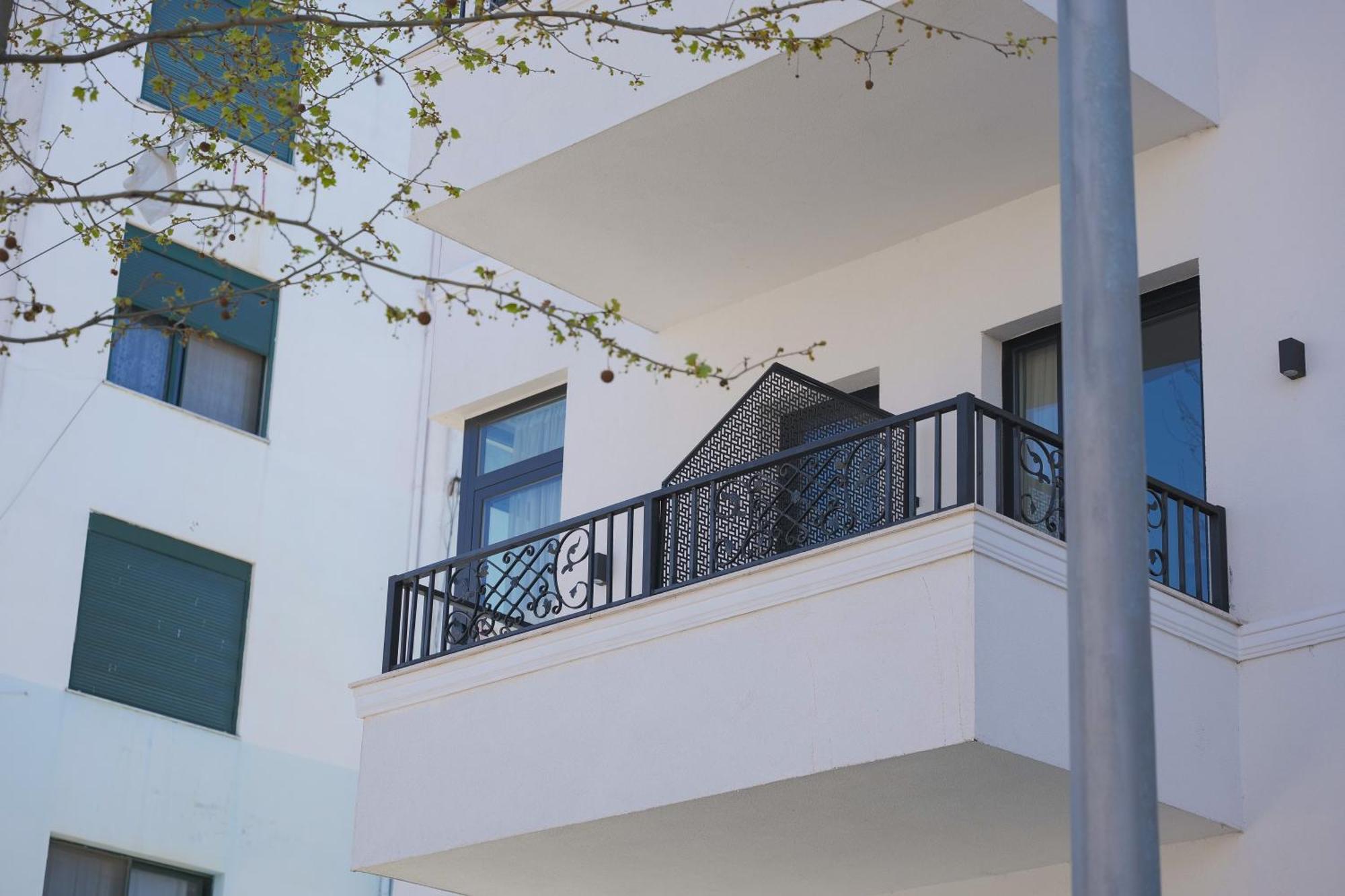 Afa Hotel Durrës Zewnętrze zdjęcie