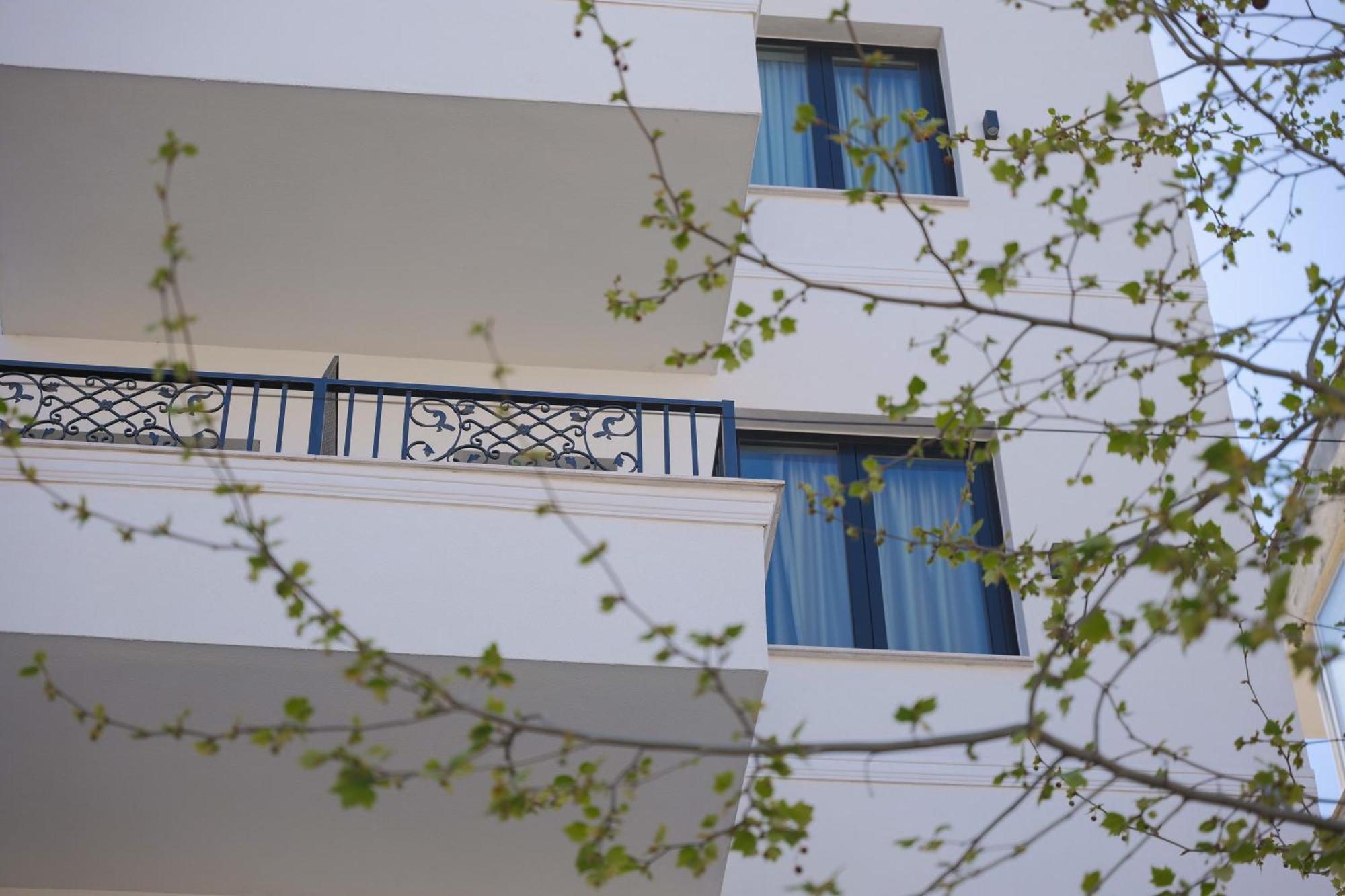 Afa Hotel Durrës Zewnętrze zdjęcie