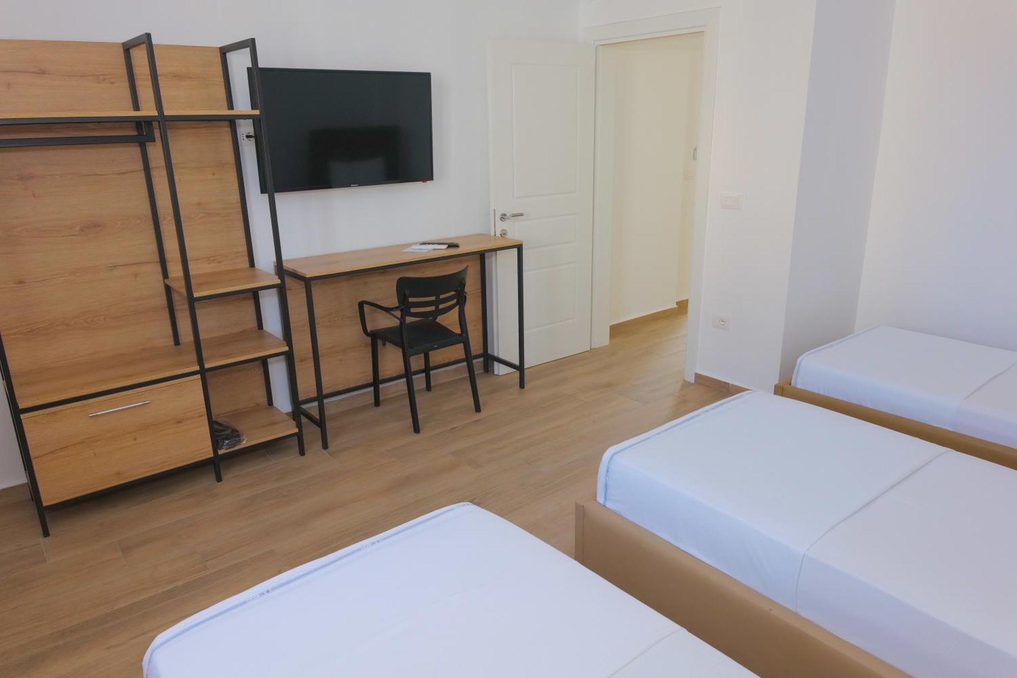 Afa Hotel Durrës Zewnętrze zdjęcie